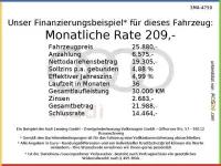 Gebraucht Audi Q2 150 PS (110 kW) 2023 Brillantschwarz SUV