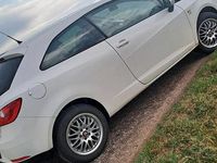 Gebraucht Seat Ibiza 86 PS (63 kW) 2009 Weiß Limousine
