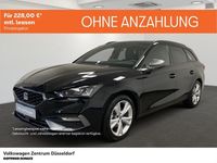 Gebraucht Seat Leon FR 150 PS (110 kW) 2025 Schwarz Kombi