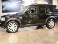 Gebraucht Land Rover Discovery 4 211 PS (155 kW) 2014 Schwarz SUV