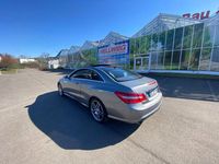 Gebraucht Mercedes E350 265 PS (194 kW) 2012 Grau Coupé