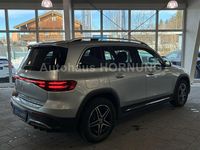 Gebraucht Mercedes EQB250 AMG 139 kW (190 PS) 2025 Hightechsilber metallic SUV