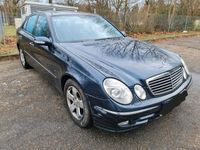 gebraucht Mercedes E320 E320 1.Hand