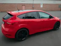 Gebraucht Ford Focus Sport 150 PS (110 kW) 2016 Rot Limousine