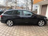 Gebraucht Seat Leon 184 PS (135 kW) 2014 Schwarz Kombi