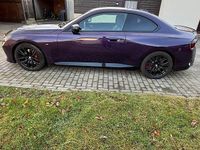 Gebraucht BMW M240 M Sport 374 PS (275 kW) 2024 Violet Coupé