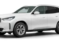 Gebraucht BMW X3 197 PS (144 kW) 2025 Weiß SUV