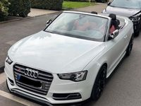 Gebraucht Audi S5 Cabriolet Sport 333 PS (244 kW) 2012 Weiß Cabrio