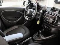 Gebraucht Smart ForFour Electric Drive 60 kW (82 PS) 2021 Schwarz Limousine