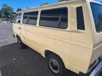 Używany VW Transporter 69 KM (50 kW) 1988 Andere farben Van