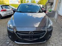 Gebraucht Mazda 2 Nakama 90 PS (66 kW) 2016 Braun Limousine