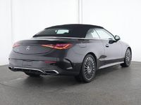 Gebraucht Mercedes CLE200 Advanced Plus 204 PS (150 kW) 2025 Obsidianschwarz Cabrio