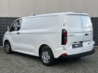 Gebraucht Ford Transit Custom Trend 110 PS (80 kW) 2024 Weiß Van / Kleinbus