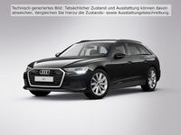 Gebraucht Audi A6 Performance 204 PS (150 kW) 2023 Brillantschwarz Kombi