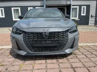 Gebraucht Peugeot 208 GT 101 PS (74 kW) 2024 Grau Kleinwagen