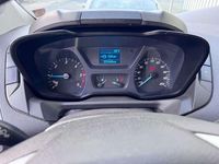 Gebraucht Ford Transit Custom Basis 101 PS (74 kW) 2014 Weiß Kombi