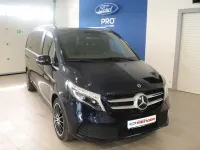 Gebraucht Mercedes V250 Avantgarde Edition 190 PS (139 kW) 2021 Blau Van / Kleinbus