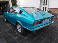Occasion Audi 100 111 ch (81 kW) 1975 Bleue Berline