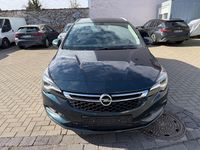Gebraucht Opel Astra 136 PS (100 kW) 2016 Grün Kombi