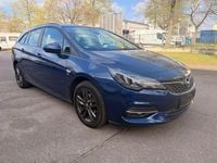 Gebraucht Opel Astra Sport 131 PS (96 kW) 2020 Blau Kombi