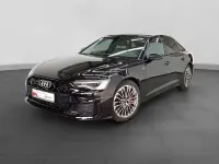 Usado Audi A6 S-Line 367 HP (269 kW) 2024 Preto Sedan