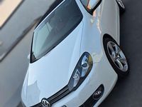 Gebraucht VW Golf Cabriolet Exclusive 160 PS (117 kW) 2012 Weiß Cabrio