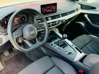Gebraucht Audi A4 Allroad Sport 150 PS (110 kW) 2018 Ibisweiß Kombi