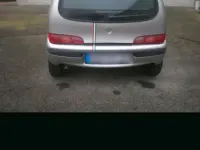 Gebraucht Fiat Seicento 2001 Silber Kleinwagen