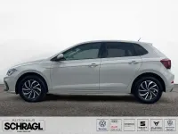 Gebraucht VW Polo Life 95 PS (69 kW) 2026 Ascotgrau Limousine