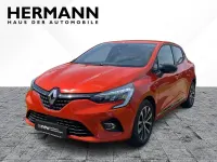 Gebraucht Renault Clio V Zen 91 PS (66 kW) 2022 Orange Limousine