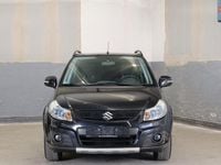 Gebraucht Suzuki SX4 Style 120 PS (88 kW) 2010 Grau SUV