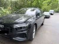 Gebraucht Audi Q8 286 PS (210 kW) 2020 Schwarz SUV