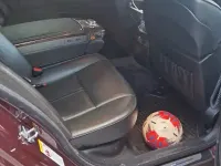 Gebraucht BMW 730L 231 PS (169 kW) 2007 Rot Limousine