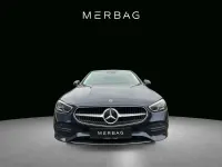 Gebraucht Mercedes C300 258 PS (189 kW) 2022 Blau Limousine