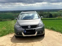 Używany VW Golf V 141 KM (103 kW) 2007 Szary Sedan/Limuzyna