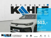 Neu VW Tayron R-line 193 PS (141 kW) 2026 Weiß SUV