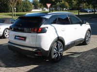 Gebraucht Peugeot 3008 GT 200 PS (147 kW) 2021 Blanc nacre Limousine