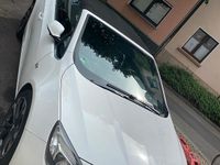 Gebraucht Opel Cascada 2016 Weiß Cabrio