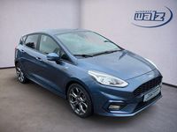 Gebraucht Ford Fiesta ST-Line 125 PS (91 kW) 2020 Chromablau Kleinwagen