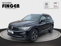 gebraucht VW Tiguan 1.5 TSI DSG Life*AHK/Standh/Kamera/ACC*