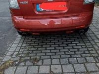 Gebraucht Mazda CX-7 260 PS (191 kW) 2009 Rot SUV