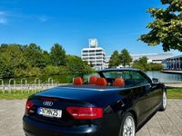 gebraucht Audi S5 Cabriolet 3.0 TFSI - B&O-Navi- Sitz-Heiz/Bel.