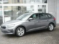 Neu Skoda Scala Selection 116 PS (85 kW) 2026 Graphite grau metallic Kleinwagen
