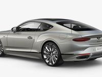 Neu Bentley Continental Mulliner 680 PS (500 kW) 2026 Silber