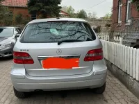 Używany Mercedes B150 100 KM (73 kW) 2005 Minivan