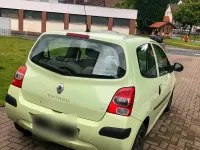 Gebraucht Renault Twingo 82 PS (60 kW) 2009 Kleinwagen