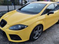 Gebraucht Seat Leon FR 200 PS (147 kW) 2006 Gelb Kleinwagen