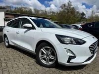 Second-hand Ford Focus 120 CP (88 kW) 2020 Alb Break