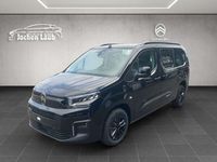 Gebraucht Citroën Berlingo 131 PS (96 kW) 2024 Schwarz perla nera/typ Van / Kleinbus