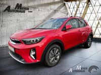 Neu Kia Stonic Vision 101 PS (74 kW) 2025 Rot ((beg) signal red m) SUV